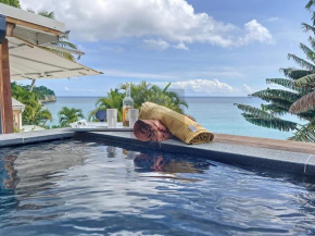 Appt Serenity Piscine Vue Mer